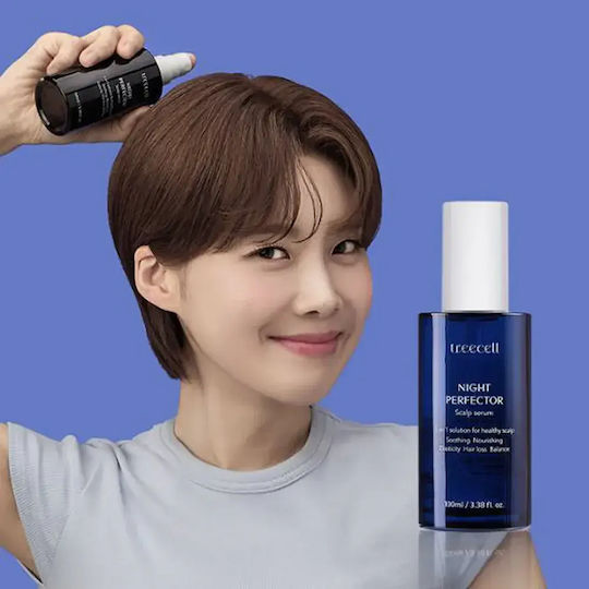 Treecell Серум за Скалпа Против Косопад 100ml