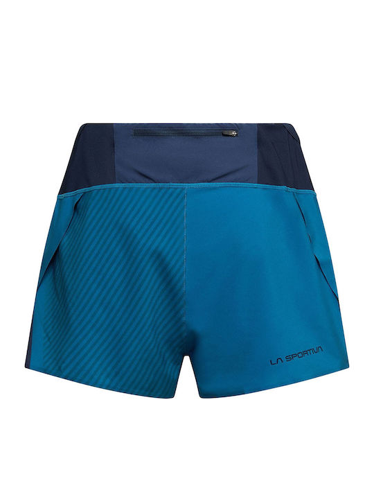 Sports Men's Shorts Blue