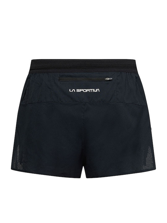 Sports Men's Black Shorts