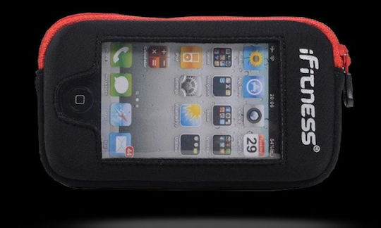 Ifitness Oa Adp03 Blk Red Ifit-0197
