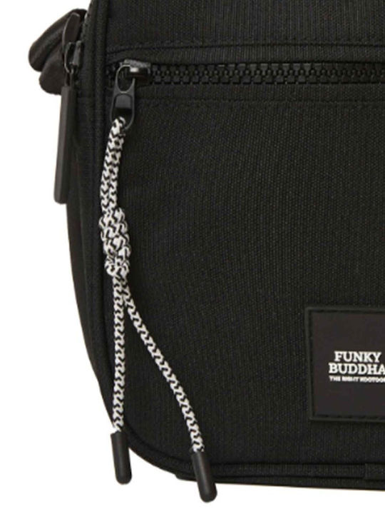 Men's Shoulder / Crossbody Bag Black