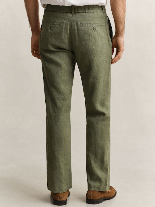 Trousers Olive