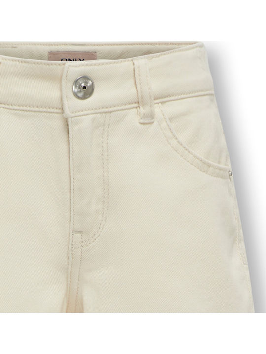 Kinder Shorts & Bermudas Denim Beiges