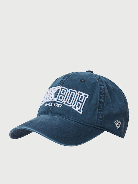 Herren Kappen Branded Stickerei