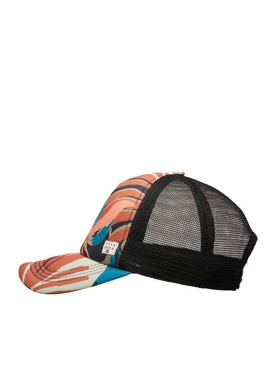 Billabong Heritage Mashup Καπελο Γυναικειο Ebjha00125-bsd Bsd Black Sands