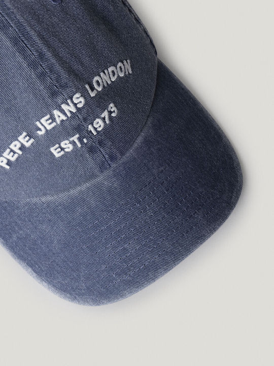 Pepe Jeans Καπελο Ανδρικο Navy Pm0400017