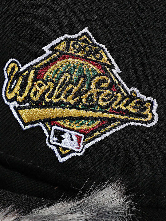 New Era 59fifty Mlb New York Yankees Dogear World Series Black 60758931 Navy Blue