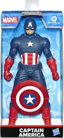 Φιγούρα Δράσης Marvel Avengers Captain America 24εκ.
