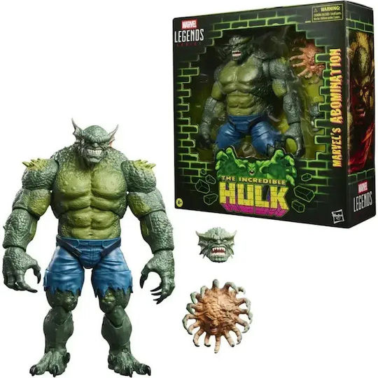 Actionfigur Incredible Hulk 15cm