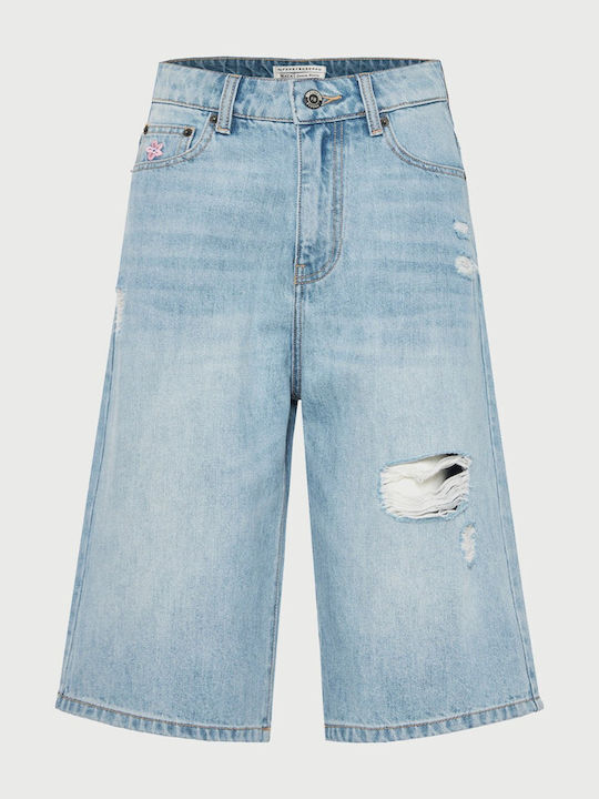 Women's Bermuda Blue
