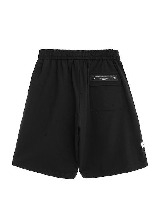 Mod Wave Movement Women's Bermuda Black