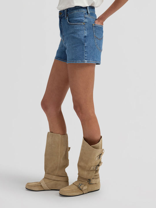 Carol Women's Shorts Blue