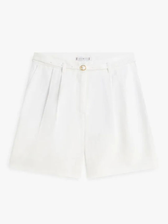 Women's Bermuda White