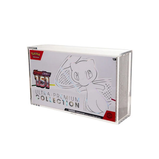 Pokemon Pokemon Deck Box Standard Size Μωβ