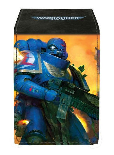 Ultra Pro Cutie Deck Alcove Flip Warhammer Dimensiune Standard