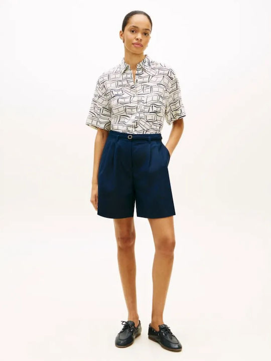 Tommy Hilfiger Women's Ecru Shirt Tommy Hilfiger Women's Ecru Shirt