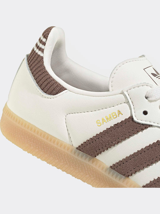 Samba Og Παιδικά Sneakers Μπεζ