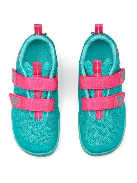 Kids Sneakers Anatomical Blue
