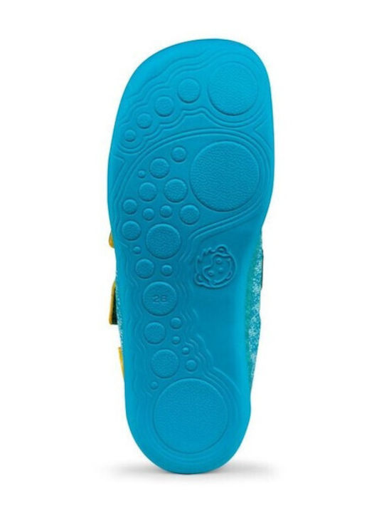 Kids Sneakers Anatomic Blue