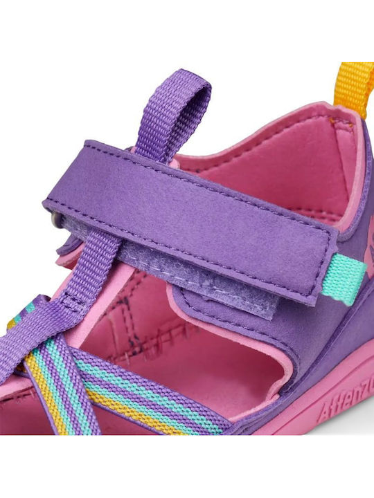 Παιδικά Sneakers με Σκρατς Πολύχρωμα