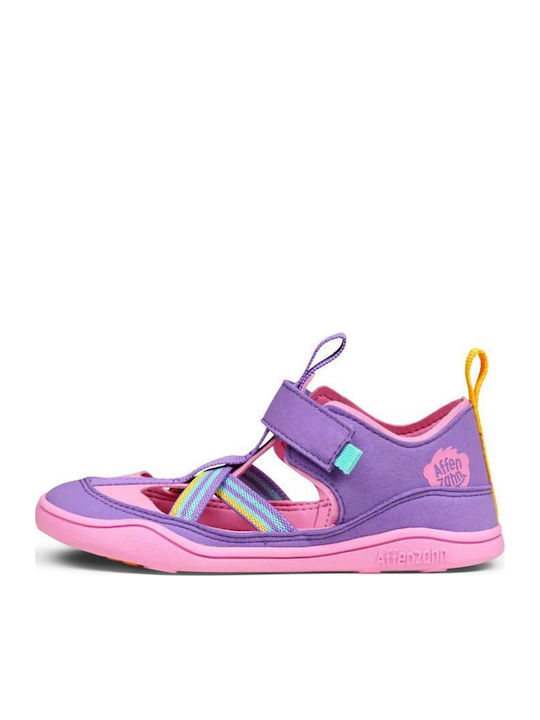 Παιδικά Sneakers με Σκρατς Πολύχρωμα