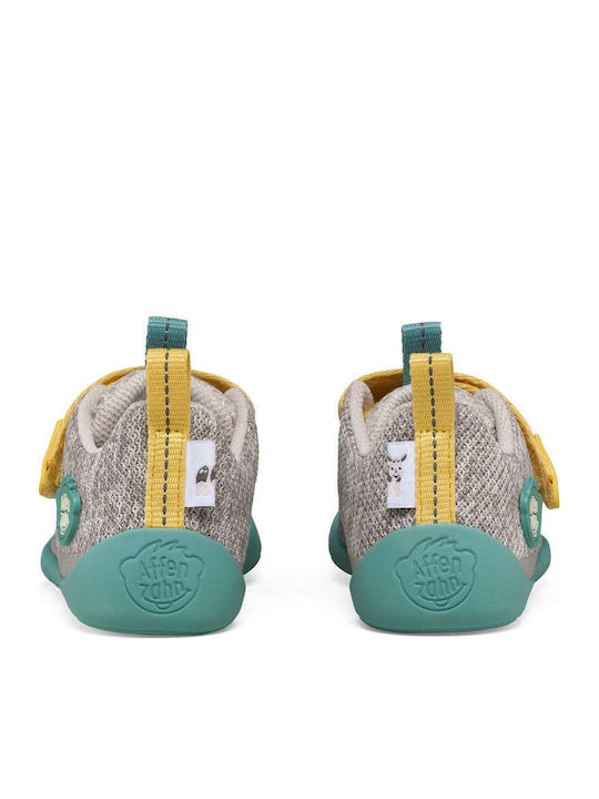 Παιδικά Sneakers Γκρι
