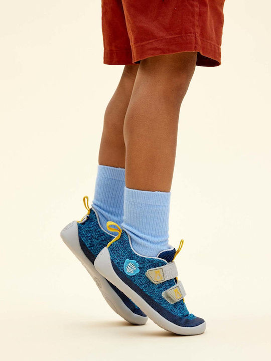 Kids Sneakers Blue
