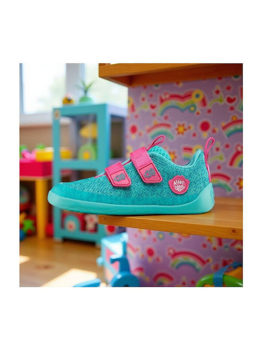 Kids Sneakers Anatomical Blue