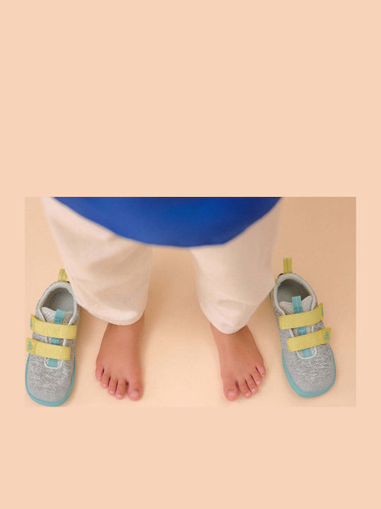 Παιδικά Sneakers Γκρι