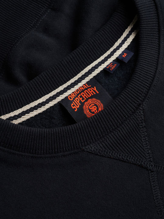 Essential Logo Cardigan Eclipse Navy