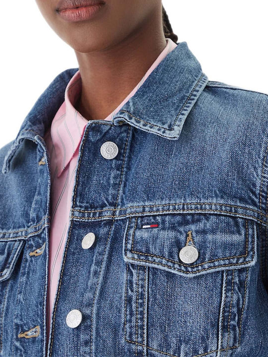 Women's Blue Jean Jacket