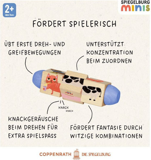 Kinderpuzzle Die Spiegelburg