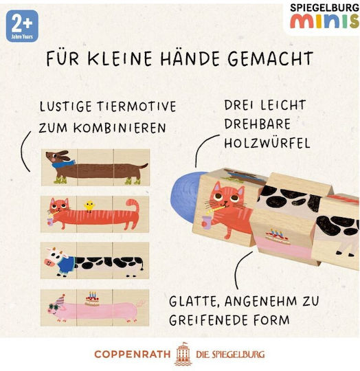 Kinderpuzzle Die Spiegelburg