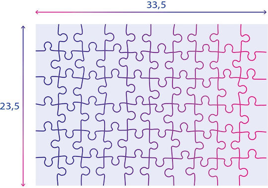 Kids Puzzle 60pcs AS