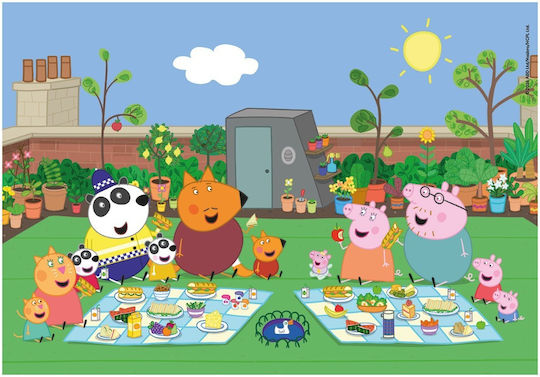 Kinderpuzzle Super Farben 24 Teile AS
