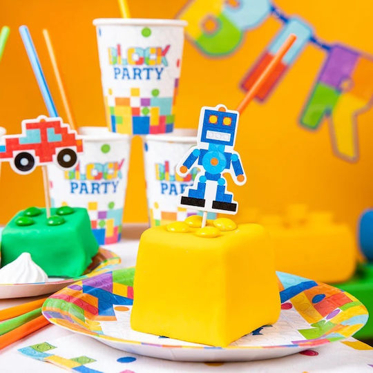 Οδοντογλυφίδες για Party 5τμχ
