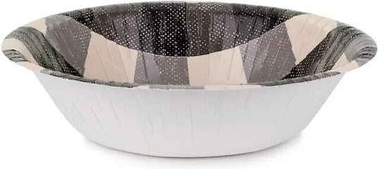 PartyDeco Party Serving Bowl 6 Pieces