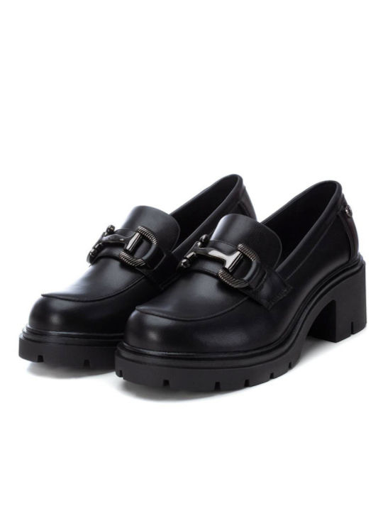 Γυναικεία Loafers σε Μαύρο Χρώμα