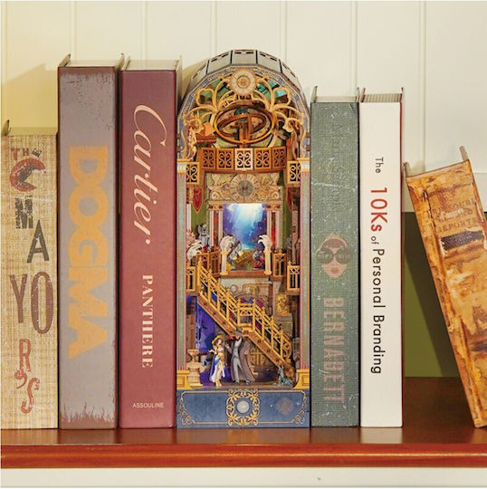 Puzzle 3D 279 Pieces