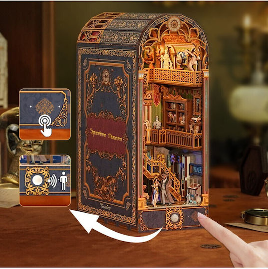 Puzzle 3D 279 Pieces