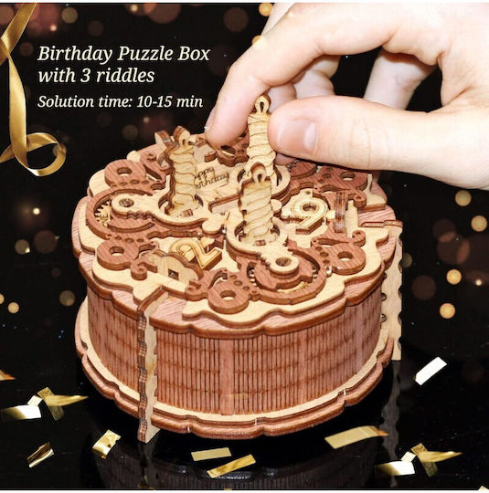 Puzzle 3D 36986