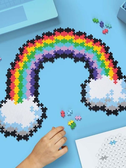 Rainbow Puzzle 2D 500buc