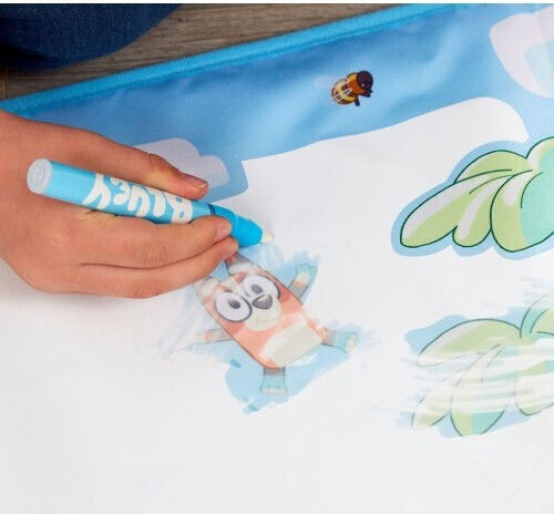 Giochi Preziosi Painting Bluey Aquamagic Mat