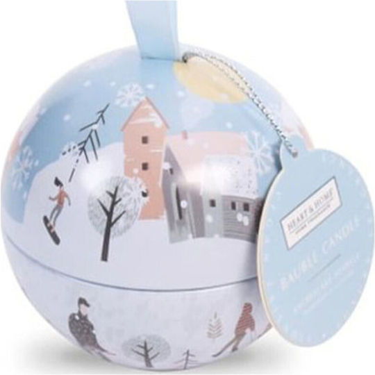 Heart & Home The translated Liquid template in German language: Weihnachtskerzen & Kerzenständer Kerze