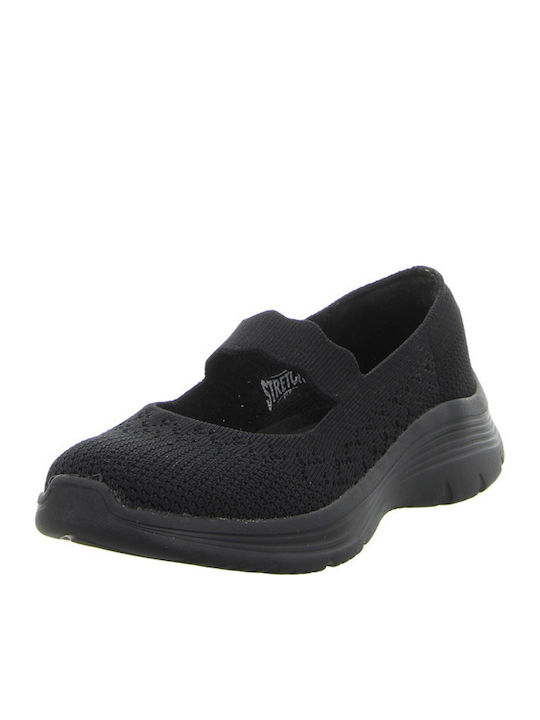 Bedford – Cheerful Glow Women's Ballerina Shoes in Black Colour