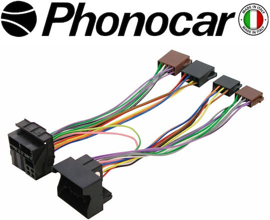 Phonocar Φίσα ISO Αυτοκινήτου Ford