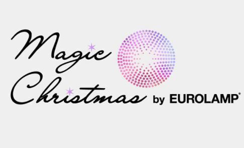 Eurolamp Χριστουγεννιάτικο Μεταλλικό Φαναράκι Μπαταρίας 36x14εκ. 4τμχ