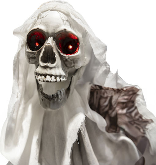 Animatronic Hanging Figure – Angel Skeleton 180cm