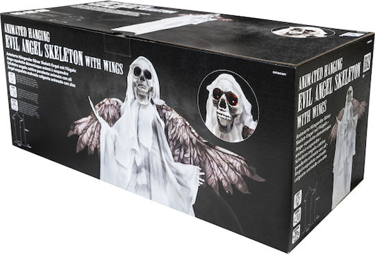 Animatronic Hanging Figure – Angel Skeleton 180cm