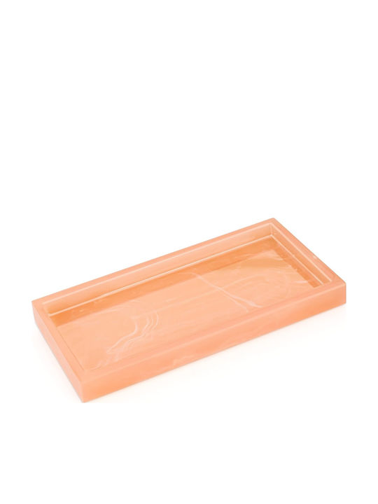 Belle Vous Decorative Tray Rectangular 19.7x10x2cm
